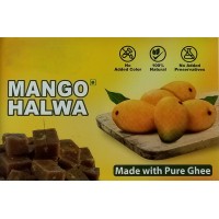 Mango Halwa-250 gms (Made From Pure Ghee)